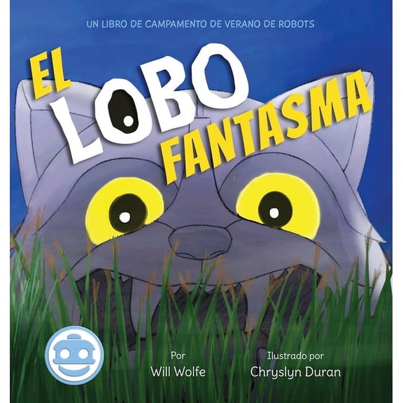 El lobo fantasma, (Hardcover)