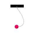thumbnail image 2 of Pelota de a la muñeca, pelota hinchable para practicar ejercicio portátil, muñequera, pulsera de juguete para regalos, fiesta, niñas, deportes Rosa, 2 of 9