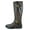 BROWN, variant on Women Winter Boots Knee High Faux Fur Lined Insulated Tall Boots Comfortable for Fall and Snow