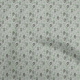 thumbnail image 1 of oneOone Cotton Flex Light Green Fabric Random Sewing Craft Projects Fabric Prints By Yard 40 Inch Wide, 1 of 5