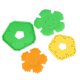 thumbnail image 3 of Juego para hacer flores, ahorro de tiempo, operación sencilla, placas para hacer flores de tela para bricolaje, flores de 5 pétalos, 3 of 5