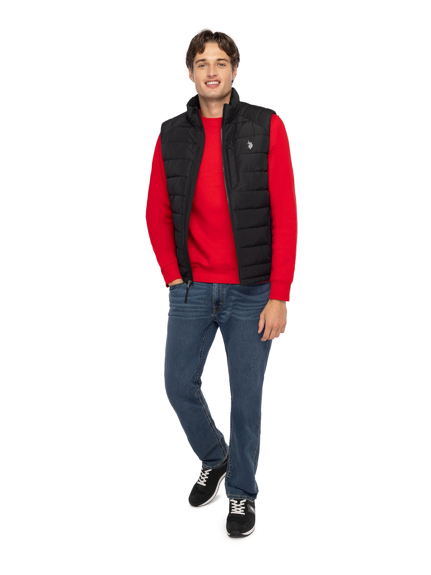 U.S. Polo Assn. Men's Puffer Vest