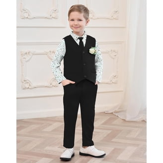 Costume 4 Pièces Bébé Garçon Pour Cérémonie - Neuf Avec étiquettes