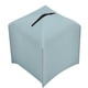 thumbnail image 5 of Titular De La Cubierta De La Caja De Pañuelos Caja De Dispensador De Pañuelos De Cuero De Pu Cuadrado Rollo De Papel Caja De Dispensador De Pañuelos Extractivos Contenedor Para Dormitorio Sala Yuarrent HA027268-01, 5 of 6