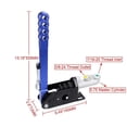 thumbnail image 5 of Car 340mm Racing Drift Hydraulic Hand Brake Universal, A, 5 of 5