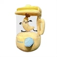 thumbnail image 1 of Exprimidor de Frutas Giratorio de Peluche, Divertido Exprimidor Giratorio con Cordón, de Peluche, Mochila, Decoración, Regalo A, 1 of 5