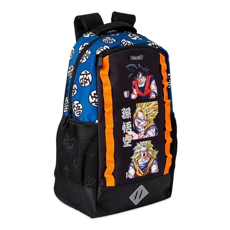 Dragon Ball Z Strap Backpack