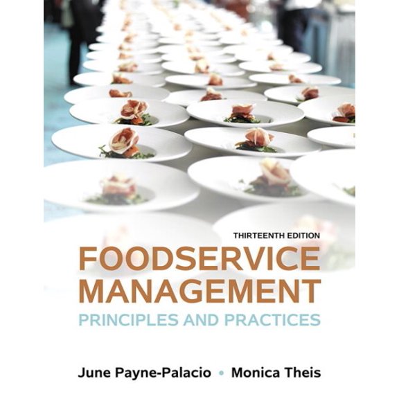 Pre-Owned Foodservice Management: Principles and Practices