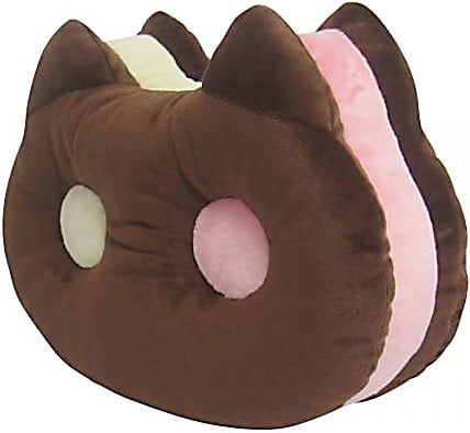 battle cats wall cat plush