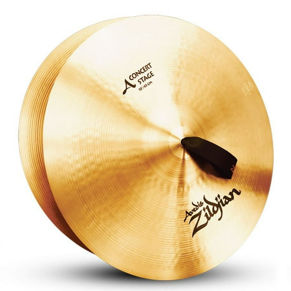 18" A Zildjian Concert Stage - Single