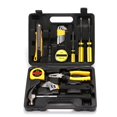 thumbnail image 1 of Ensemble d'Outils 16 Pcs Kit d'Outils de Base pour la Maison Boîte à Outils avec Étui de Rangement Idéal pour la Réparation et l'Entretien 16 Pcs, 1 of 5