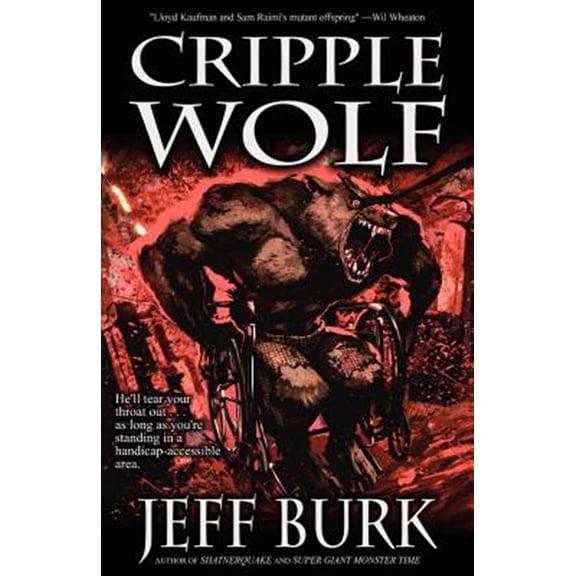 Pre-Owned Cripple Wolf (Paperback)
