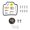 Repair Kit,Aircut, variant on CarbForge Motorcycle Carburetor Rebuild Kit for Honda XR650L 1993-2024 650cc 644 650 644cc