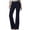 Navy, variant on Dress Pants Women High Waisted Soft Stretch Flare Slacks Business Casual Office Work Pants Trousers with Pockets