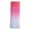 Pink, variant on (Clearance) pdqouc Blackout Curtains Gradient Room Darkening Thermal Insulated Energy Saving Grommet 1 Panel Window Drapes for Living Room, Bedroom
