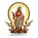 thumbnail image 2 of Seyotauo Acrylic Craft Ornament, Easter/Christmas Tabletop Beautiful 2D Ornament for Tabletop Decoration for Mantel Bedroom Shelf Fireplace, Religious Gift to Family and Friends, Devout Home Decor, 2 of 6