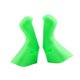 thumbnail image 5 of Capuchas de palancas de freno para bicicleta de 2 piezas ninguno de de freno de bicicleta deslizante para R5 R7 R9 RX Verde, 5 of 8