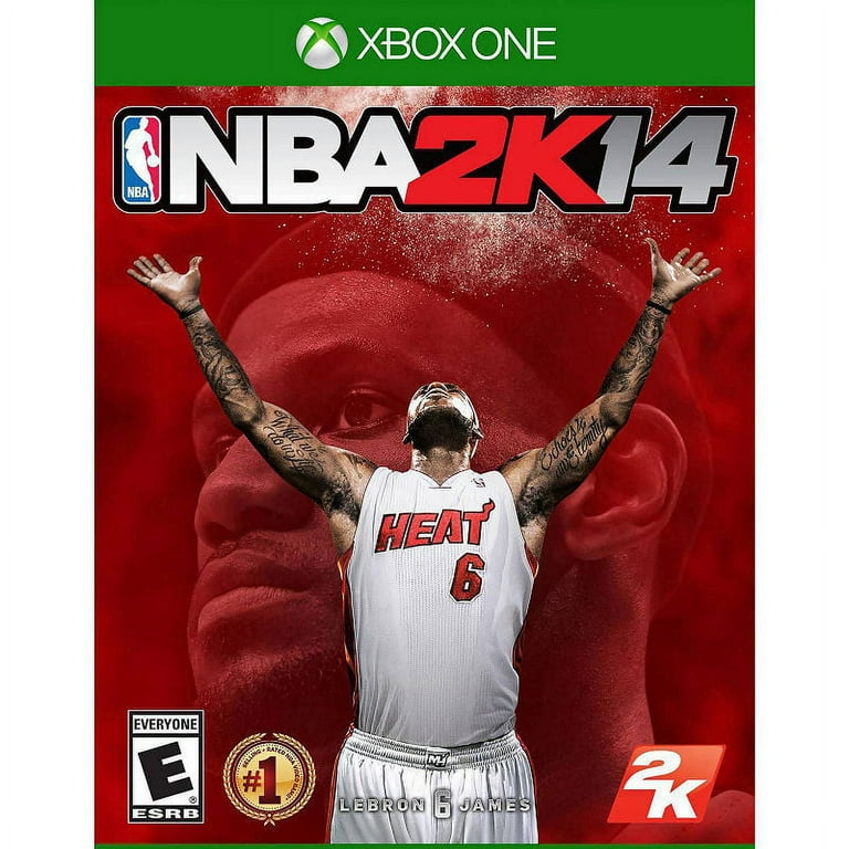 NBA 2K14 Super Fan Pack, Take 2, XBOX 360, 710425493614