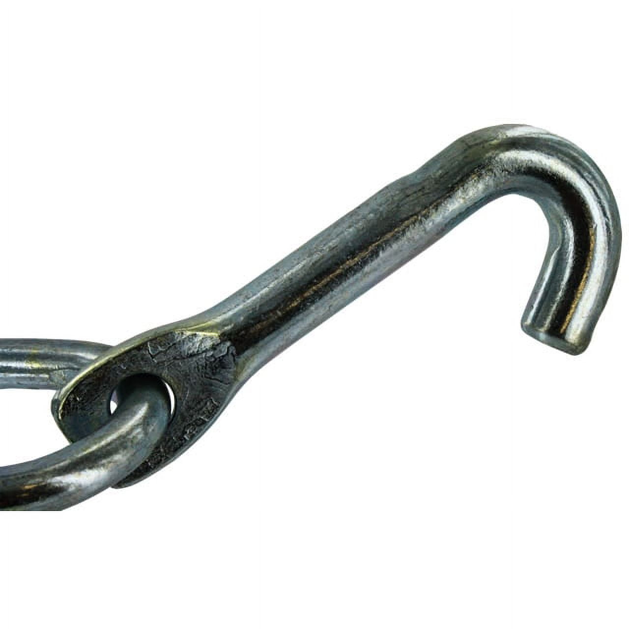 Cluster Hook Assembly w/ D-Ring - 4 Pack
