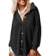 thumbnail image 1 of Blusa de mujer de manga larga elegante camisa chaqueta tops camisa de manga larga de mujer, 1 of 6