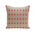 thumbnail image 1 of Simply Daisy 16" x 16" Geometric Decorative Pillow, 1 of 2