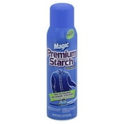 Magic Premium Professional Starch with Fibrenhancer, 20 Oz.