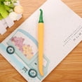 thumbnail image 2 of Pepper Styling Pen Vintage Pepper Style Shaped Pen Stationery Water Pen Cute Student Learning Supplies 5ml, 2 of 9