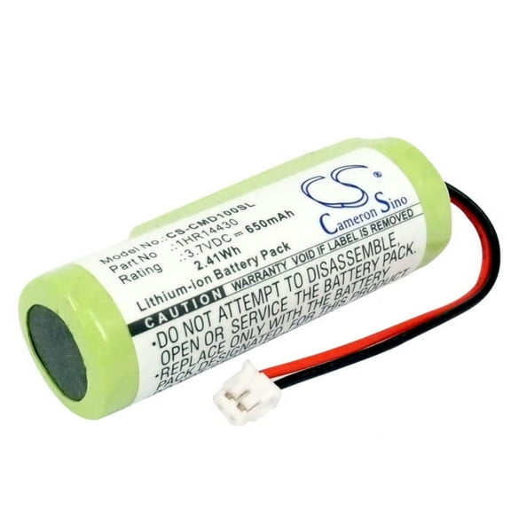 650mAh 1HR14430 Battery for SONY CMD-C1, CMD-C8 Mobile Phone