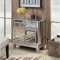 thumbnail image 7 of Convience Concept, Inc. Gold Coast Vineyard 2 Drawer Mirrored Hall Table, 7 of 7