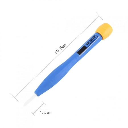 

Brrnoo Anti-static Screwdriver Adjust Frequency Screwdriver 8pcs Adjust Frequency Screwdriver Anti-static Plastic Ceramic Set Home Hand Tools Useful New