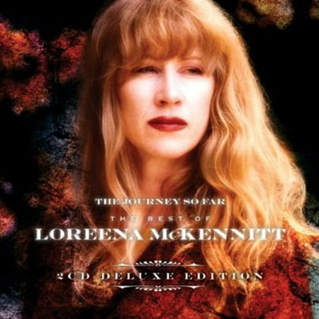 Journey So Far the Best of Loreena McKennitt (CD)