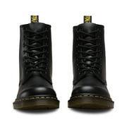 Dr. Martens Mens 1460 8 Eye Fashon Boots Black Leather 9.5 M UK 10.5 M US