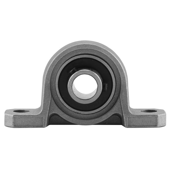 Zinc Alloy Vertical Bearing,10mm Zinc Alloy Mounted Pillow Block Bearing Unit Pillow Block Bearings High-Precision Functionality