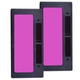 thumbnail image 1 of 2 Pack Solar Welding Filter Lens Auto Darkening Welding Helmet Lens Variable Shade Horizontal Filter Mask Lens Automation Filter Shade Eyes Lens Helmet Filter Shade, 1 of 9