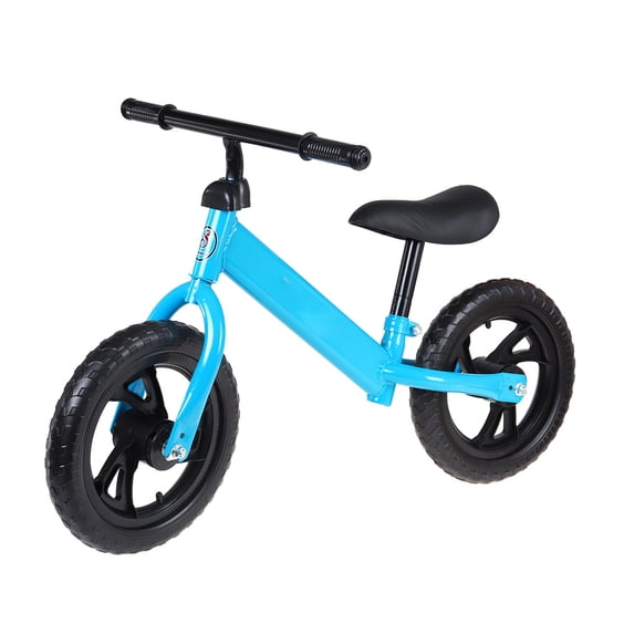 Kids Balance Bike,Kids No-Pedal Kick & Glide Bicycle,12'' Wheels, for Toddler & Children Ages 2 to 6 Years