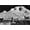 Unframed, variant on Art.com Aerial View of Timberline Lodge and Ski Lift - Mt. Hood, OR Art Print by Lantern Press, Brown Frame Wall Art, 44" x 32"