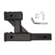 thumbnail image 2 of Extensor de Remojo de Enganche de Remolque, Eficiencia Mejorada de 9.65 Pulgadas Riser de Remolque de Rango de Extensión para Automóviles SUV Camioneta RV Con Puerto de Remolque, 2 of 7