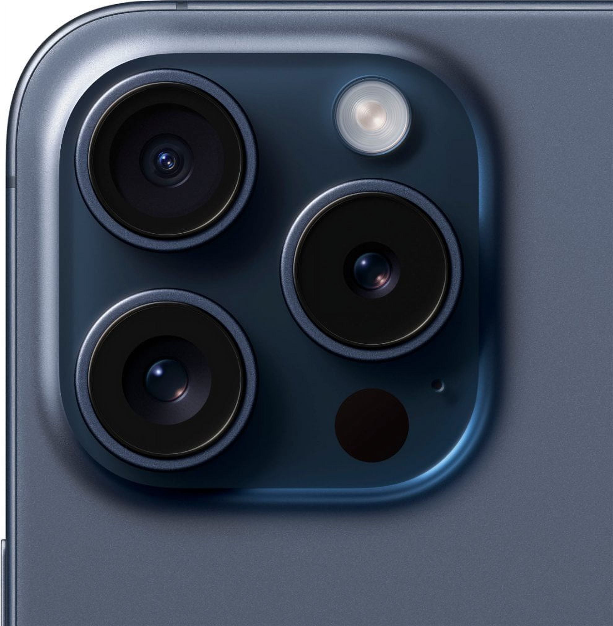 Restored Apple iPhone 15 Pro - Fully Unlocked - 256 GB Blue Restored Apple iPhone 15 Pro - Fully Unlocked - 256 GB Blue
