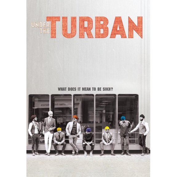 Pre-Owned Under the Turban (DVD), Cinema Libre, Documentary