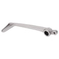 thumbnail image 2 of Motorcycle Foot Lever,CNC Aluminum Rear Brake Rear Foot Lever Motorcycle Brake Pedal Smooth Operation, 2 of 8