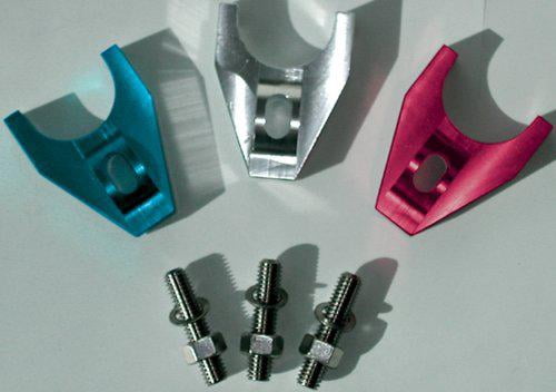 Proform 66985 PFM66985 HLD DWN CLMPS HD ALUM CHEV BLT