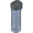 thumbnail image 2 of Contigo 24 oz. Jackson 2.0 Tritan Water Bottle with AutoPop Lid - Blue Corn, 2 of 4