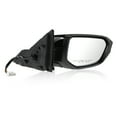 thumbnail image 1 of Espejo Lateral Derecho Calefactado Único para Honda Civic 2016-2021, Espejo Retrovisor HO1321284/76208-TBC-A02ZA/76208TBCA02ZA, Espejo Exterior de Puerta del Coche con Cámara, 11 Pines, 1 of 7