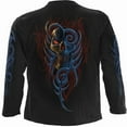 thumbnail image 2 of Spiral - OBLIVION - Longsleeve T-Shirt Black, 2 of 3