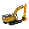 thumbnail image 3 of CAT Caterpillar 349F L XE Hydraulic Excavator with Operator High Line Series 1/50 Diecast Model by Diecast Masters 85943, 3 of 5
