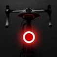 thumbnail image 3 of Multi-Function Bike Tail Light,Rechargeable LED Bike Tail Lights Wireless Bicycle Rear Light Accessories, 3 of 5