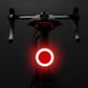 thumbnail image 3 of Luz trasera multifunción para bicicleta, luces traseras LED recargables, accesorios inalámbricos para luz trasera de bicicleta, 3 of 5