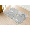 thumbnail image 6 of Modern Rug, Luxury Rugs, Easy To Clean Rugs, Gray Marble Rug, Colorful Rug, Cool Rug, Printed Rug, Marble Rugs, Living Room Rug, Home Decor, 3.3'x5' - 100x150 cm, 6 of 8