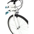 thumbnail image 2 of Titan Wildcat 18-Speed Women's Mountain Bike, Blue & White, 2 of 6