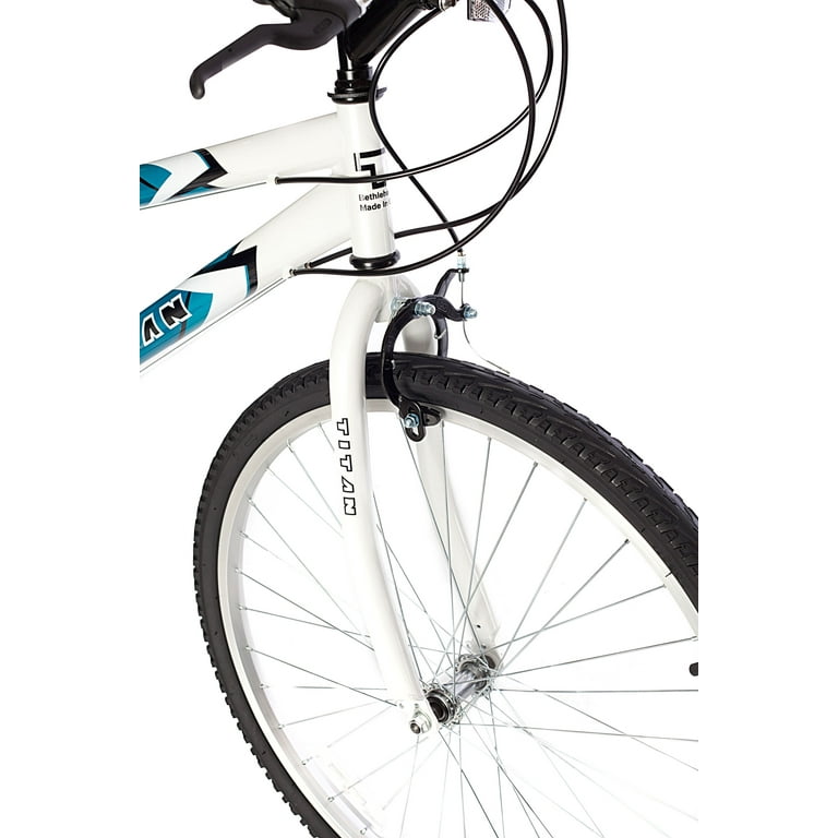 Ladies white mountain bike hot sale